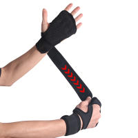 Guantes De Entrenamiento Deportivo GOUNOD 2PC/1paquete Protección De Muñeca Y Mano Para Gimnasio Fitness Y Levantamiento De Pesas - details 1