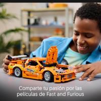 Lego  Technic 42204 Fast and Furious Toyota Supra MK4 Lego - details 6