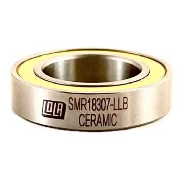 Lola Rodamiento Ceramic Smr18307-llb Dorado - 1