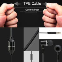Auriculares Inalámbricos FC12 Estéreo Con Micrófono Y Control De Volumen 3.5mm Anti-radiación Reducción De Ruido Para Teléfono - details 5