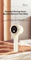 Eliminador De Pelusa Para Ropa Portátil Eléctrico Con Pantalla LED Recargable Afeitadora De Tela Eliminador De Pelusa Para Invierno - details 7