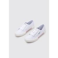 Pepe Jeans BRADY W BASIC Deportivas Planas Mujer Blanco - details 0