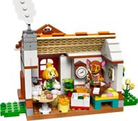 Lego La Visita de Canela Lego Animal Crossing 77049 - details 5