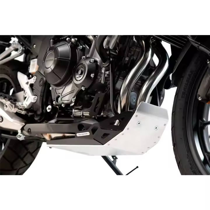 Sw-motech Cubre Cárter Sabot Moteur/gris Honda Cb500x 18 - 1