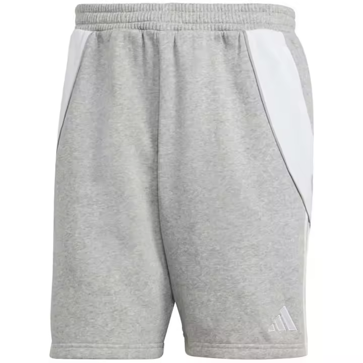 Pantalon Corto Adidas Tiro 24 para hombre en color gris - 1