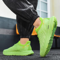 Nuevos Zapatillas De Correr Para Hombres Y Mujeres ZYXZLB Tenis De Entrenamiento Deportivo Absorbing Shock Ligero Y Cómodo Para Maratón Y Racing - details 17