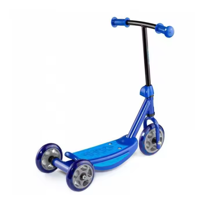 MI PRIMER PATINETE 3 RUEDAS AZUL DE MOLTO - 1