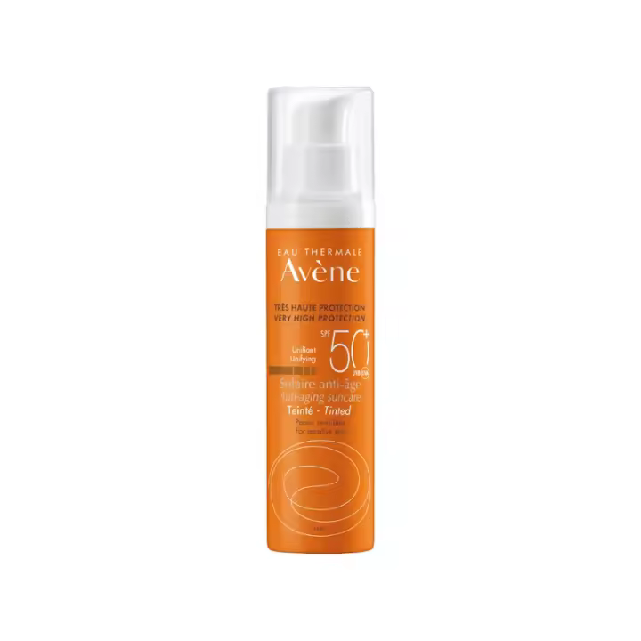 AVENE SOLAR ANTIEDAD SPF50+ COLOR 50 ML - 1