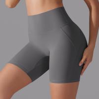 Shorts De Yoga Para Mujer Fitness Running Ciclismo Leggings Deportivas Transpirables Cintura Alta Verano Ejercicio Gimnasio - details 78