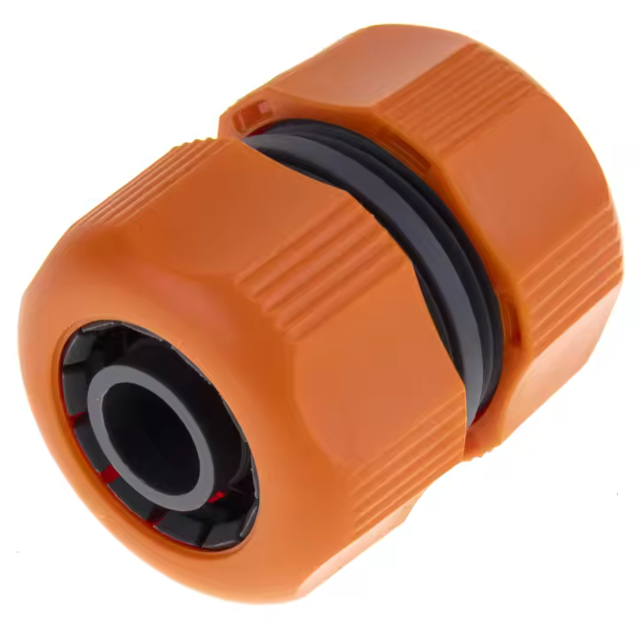 Conector reparador de manguera de 1/2" - PrimeMatik - 1