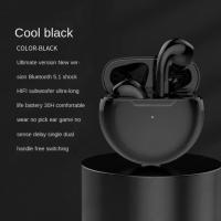 Auriculares Inalámbricos Pro6 TWS Con Control Táctil Bluetooth 5.0 Para Deporte Earbuds Musicales Compatible Con iPhone Xiaomi - details 7