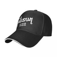 Guitar Music 1894 Gorra De Béisbol Hip Hop Gibsons Sandwich Unisex Ajustable Protección Solar Casual Unisex Gorra De Verano - details 1