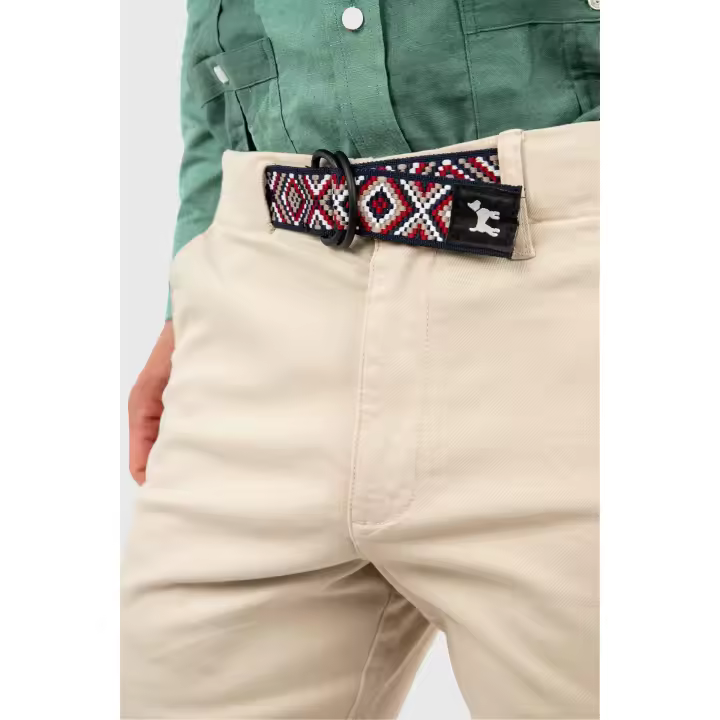 Pantalones Cortos Chino Hombre Williot Bermuda Beige - 1