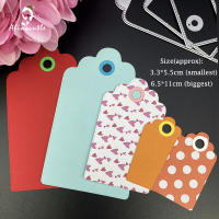 Alinacutle Juego De 3 Piezas De Corte De Metal Para Scrapbooking Y Manualidades Cortador De Etiquetas Estampado Enchufe De Hierro Para Arte Y Creaciones Hechas a Mano - details 0