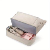 Bolso De Maternidad Grande Capacidad Deportiva Portátil Con Rueda Y Correa Ajustable Para Viajes Bolsa De Mano Para Mamá - details 11