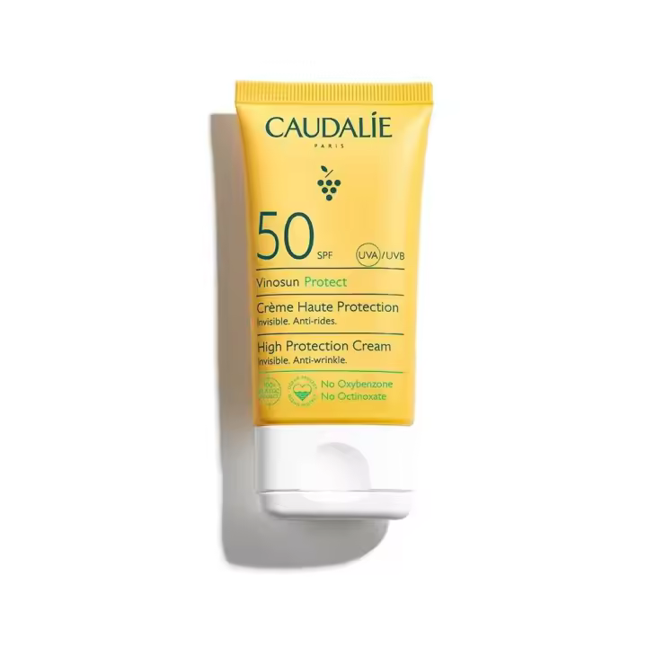VINOSUN CREMA DE ALTA PROTECCION SPF 50 -50ML - 1