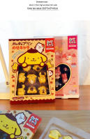 Muñeca De Escritorio De Perro Pudding Con Música Y Stackable Meileti Juguete De Dibujos Animados Para Niños Regalo Para Interacción Padre E Hijo - details 0