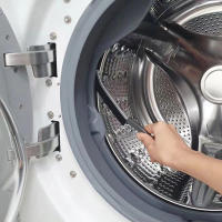 Cepillo De Limpieza Para Grueso De Piso Y Ranuras Profundas, Herramienta De Limpieza Para Juntas Y Áreas Dificiles De Acceso - details 2