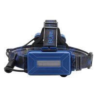 BORUiT Linterna Frontal LED Recargable 5000LM Para Pesca Camping Caza Bicicleta Subida Montaña Luz Portátil Antigua Con Ángulo De Haz De 180° - details 18