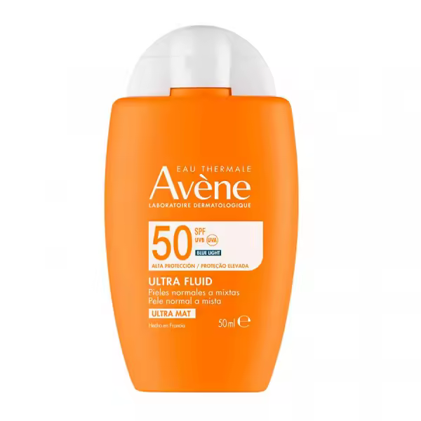 Avène Ultra Fluido Ultra Mat SPF 50 - 1