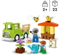 Lego Duplo Cuidado de Abejas y Colmenas 10419 - details 6