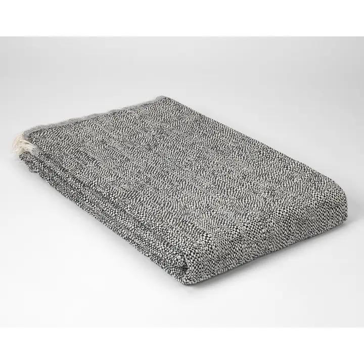 Colcha multiusos Atika negro - Fijalo - 1