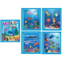 Nuevos Libros De Dibujo Con Agua Para Niños Juguetes De Pintura Para Niños Regalo De Cumpleaños Y Navidad Para Niños Y Niñas Edad 3-12 Años - details 5