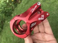 RYET 45mm Perilla Bicicleta MTB CNC 31.8mm Soporte De Manillar Ultraligero 0 Grados Elevación FR AM Enduro 28.6mm Steerer Piezas De Bicicleta De Montaña - details 22