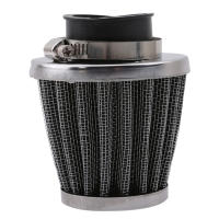 Filtro De Aire Para Motocicleta Universal Tamaño 35/44/50/54/60mm Alta Calidad Filtro De Cabeza De Honguito Limpiador De Aire Herramientas Para Coche - details 6