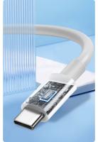 Cable De Carga Rápida 100W USB Tipo C Para Xiaomi Redmi POCO Samsung Huawei Oneplus Cable De Alambre USBA a TipoC Accesorios - details 5