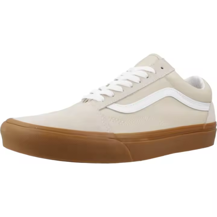 Zapatillas deportivas de Hombre Marca Vans Modelo Old Skool - 1