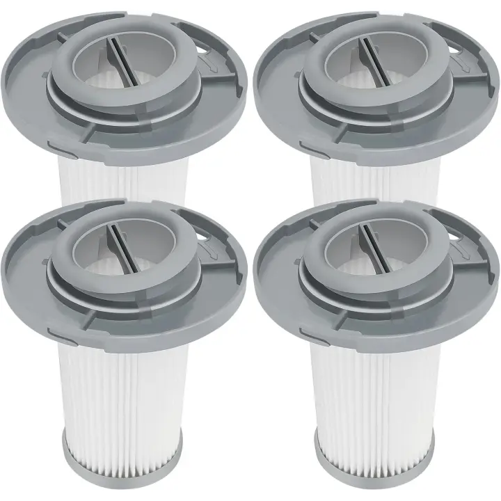 Rebirthcare ZR009005 Filtro para Rowenta X-Force Flex 8.60/8.50 RH96 & X-PERT 6.60 RH68 Aspiradora Filtros RH9638 RH9639 RH9677 RH9678 RH9679 RH9680 RH9690 RH6821 RH6848 RH6877 RH6839 RH6877 RH6879 - 1