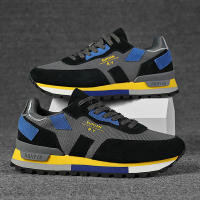 Zapatos De Correr Para Hombre Antideslizantes Resistente Al Desgaste Para Paseos Y Jogging Ligeros Y Confortables Para Exterior - details 3
