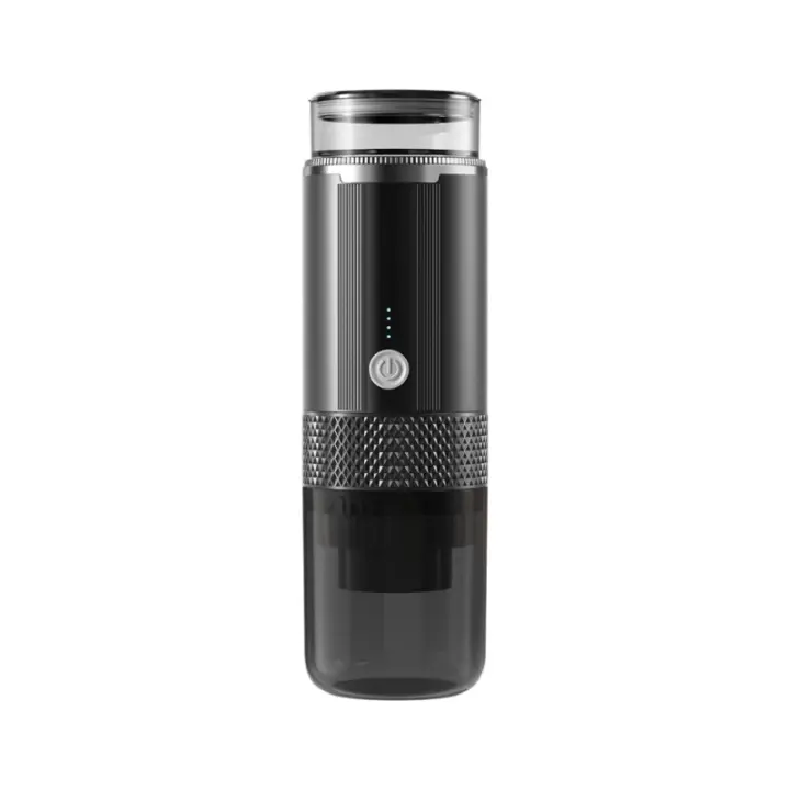 Cafetera de cápsulas Americana KCUP Eléctrica inalámbrica, cafetera de Goteo portágil para Uso doméstico, funcionamiento Automático, fácil de Limpia - 1