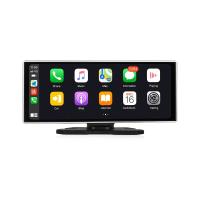 Reproductor Multimedia Para Coche Universal 11.26'' Tela De Toque Con Wireless Carplay Android Auto MP5 Soporte AUX BT FM DSP Cámara De Retroceso - details 7