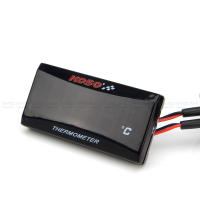 Sensor De Temperatura De Agua KOSO Para XMAX300 250 NMAX155 CB400 CB500X Medidor Mini Universal Moto Accesorios De Motocicleta - details 0