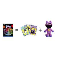 Figuras De Juguetes Smiling Critters Decorativas Para Adultos Y Niños Regalos Para Cumpleaños Y Navidad Coleccionables De Bandai - details 0