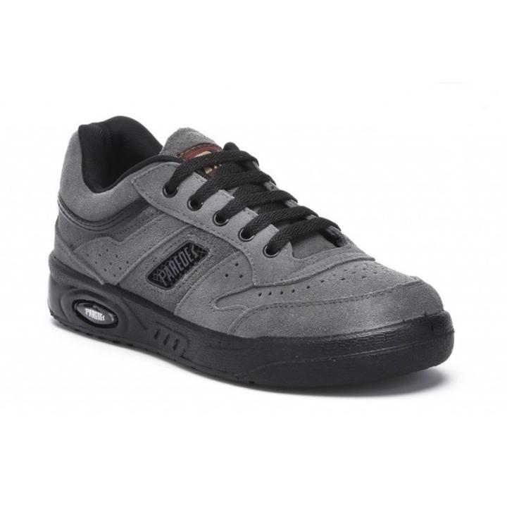 Paredes Ecologico Deportivo Hombre Piel Serraje PAREDES ECOLOGICO DEPORTIVO HOMBRE PIEL SERRAJE Deportivo con la suela de pulieretano maciza  de 2-3 cm aprox. para ir mas cómodo, ya que el pie reparte el peso por toda la suela a la vez.  * Forro con un a