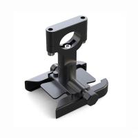 Soporte De Teléfono Para Motocicleta Y Bicicleta Compatible Con Xiaomi iPhone Soporte De GPS Para Manillar Montaje Duradero Antivibración Ajustable Para Navegación Móvil - details 19