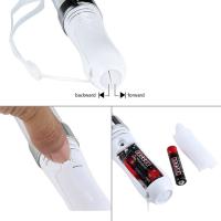 Bastón De Luz Cambio De Color Automático 15 Colores Batería Poderada Para Conciertos Cumpleaños Y Celebraciones - details 7
