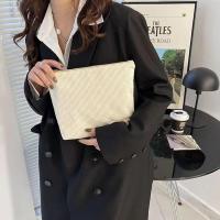 Neceser de cosmética Beige, Bolsa de Cosméticos para Mujer, Neceser de Pana, Bolsa de Maquillaje para Viajes - details 2