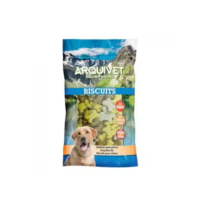 Galletas Mini Hueso De Vainilla. Bolsa 200Gr - 1