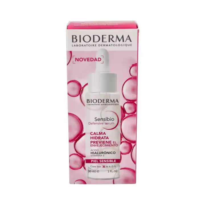 BIODERMA SENSIBIO DEFENSIVE SERUM 30 ML PK - 1