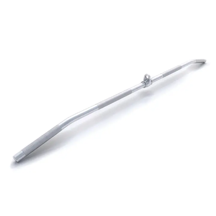 Gorilla Sports Barra de abdominales giratoria - 1