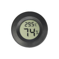 Termómetro Y Higrómetro Eléctrico Para Deportes Al Aire Libre Y Reptiles Accesorios De Equipo De Camping Gadgets Exteriores Medidor De Temperatura Y Humedad - details 2