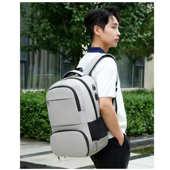 Mochila de viaje, Nevera isotérmica, Bolsa de Picnic para Picnic, Playa, Almuerzo, Barbacoa - 1