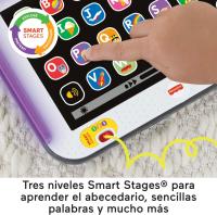 Fisher Price Mi primera tableta  Juguete electrónico Educativo con Luces y Sonidos Mattel cdg61 - details 2