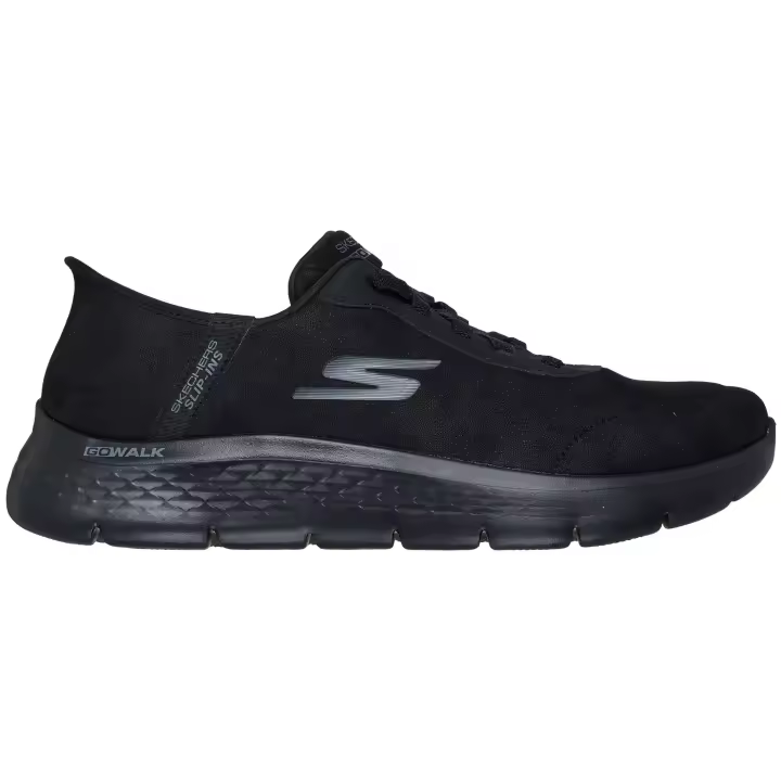 Calzado Sportswear marca Skechers modelo 216326Bbk para hombre en color negro - 1