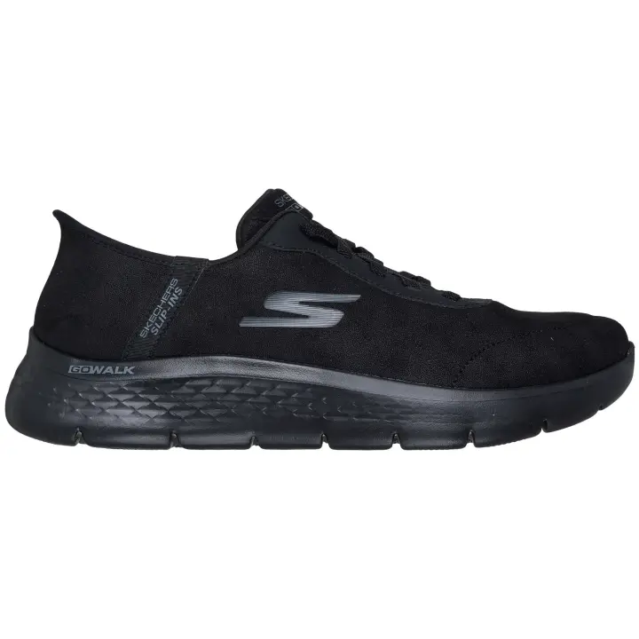 Calzado Sportswear marca Skechers modelo 216326Bbk para hombre en color negro - 1