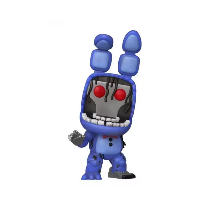 Funko-POP! Vinyl Five Night at Freddy's - Withered bonnie - 1